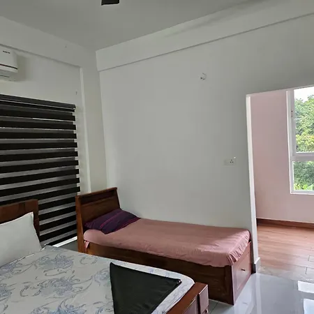 Yogis Inn Kozhikode Exterior photo